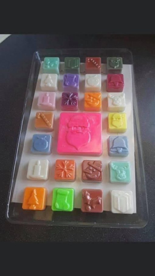 Wax Melt Advent Calendar - PRE-ORDER - Image 2