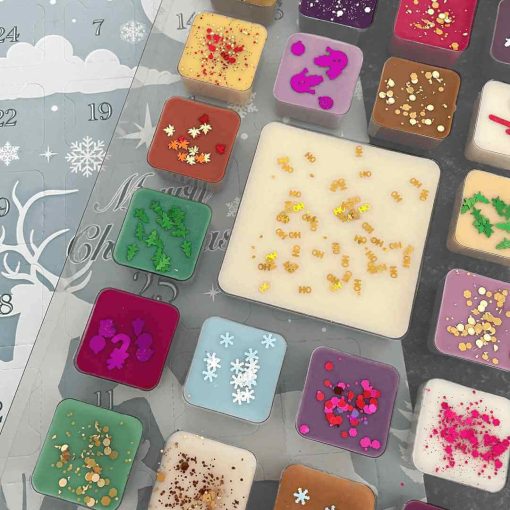 Wax Melt Advent Calendar - PRE-ORDER - Image 3